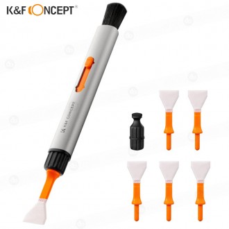 Kit Esfero KF para Limpieza de Sensor Full Frame